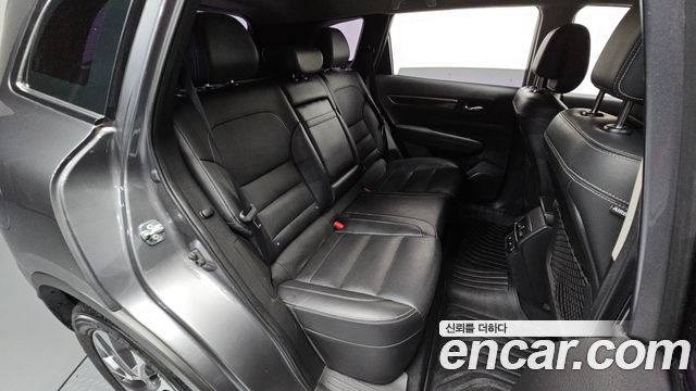 Renault Korea QM6 Gasoline 2WD RE Signature 2019 — фото 11
