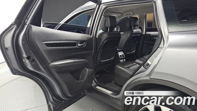 Renault Korea QM6 Gasoline 2WD RE Signature 2019 — фото 12