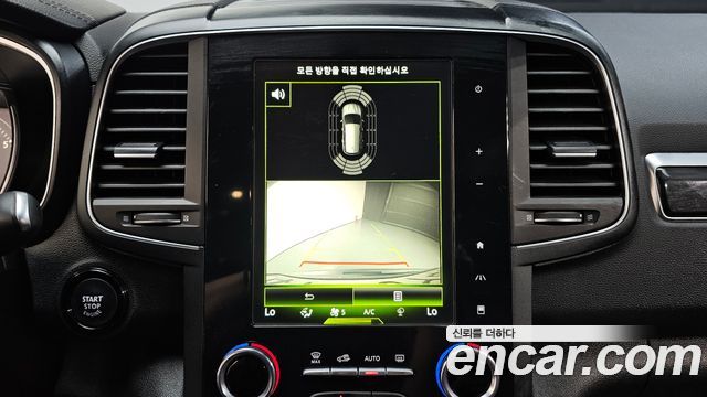 Renault Korea QM6 Gasoline 2WD RE Signature 2019 — фото 15