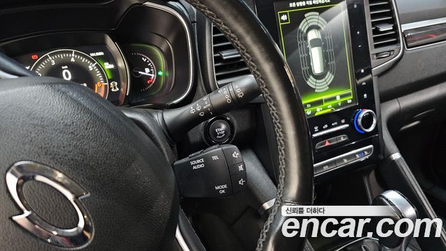 Renault Korea QM6 Gasoline 2WD RE Signature 2019 — фото 18
