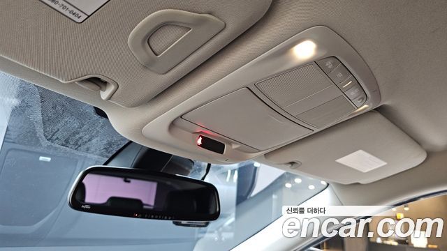 Renault Korea QM6 Gasoline 2WD RE Signature 2019 — фото 19