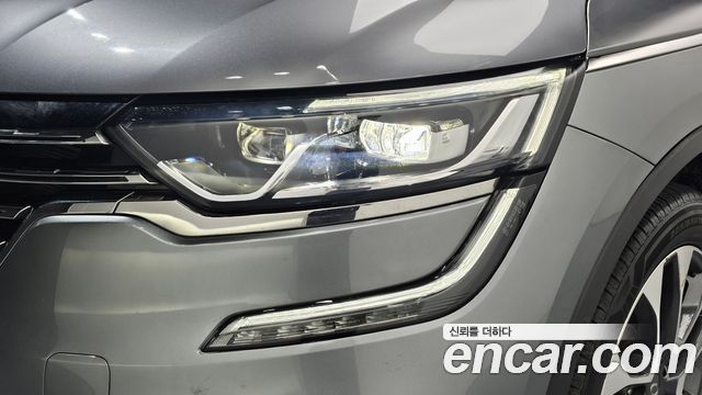 Renault Korea QM6 Gasoline 2WD RE Signature 2019 — фото 22