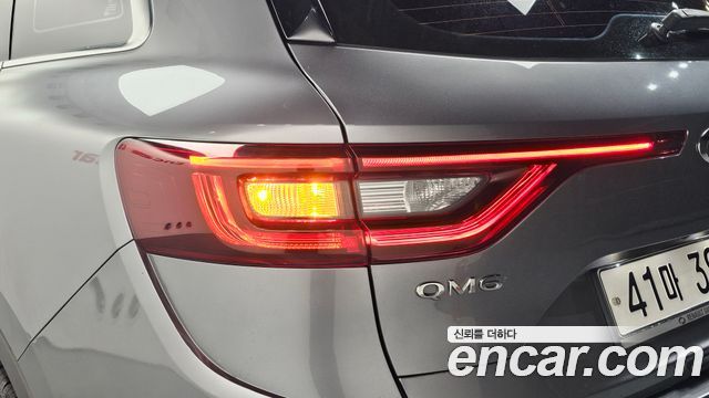 Renault Korea QM6 Gasoline 2WD RE Signature 2019 — фото 23