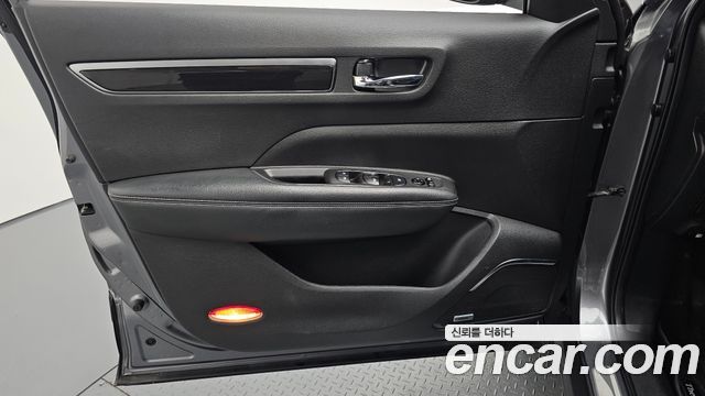 Renault Korea QM6 Gasoline 2WD RE Signature 2019 — фото 24