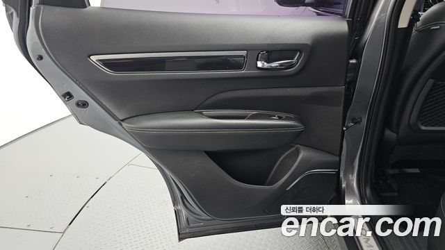 Renault Korea QM6 Gasoline 2WD RE Signature 2019 — фото 25
