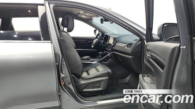 Renault Korea QM6 Gasoline 2WD RE Signature 2019 — фото 26