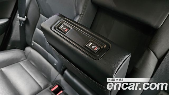 Renault Korea QM6 Gasoline 2WD RE Signature 2019 — фото 28