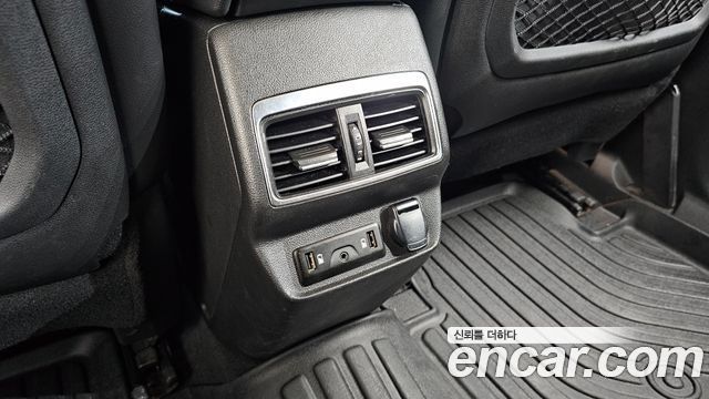Renault Korea QM6 Gasoline 2WD RE Signature 2019 — фото 29