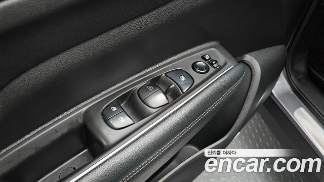 Renault Korea QM6 Gasoline 2WD RE Signature 2019 — фото 30