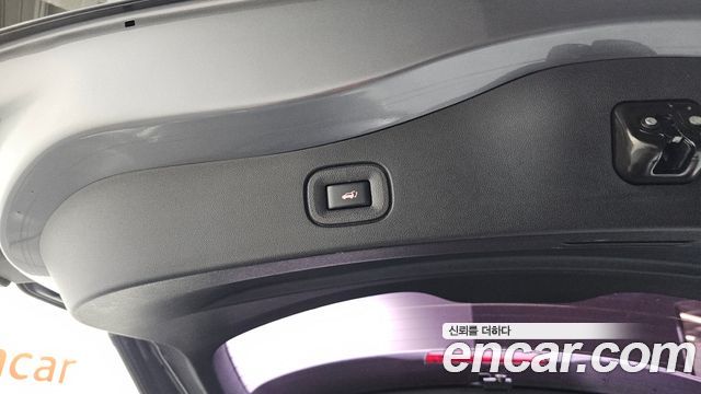 Renault Korea QM6 Gasoline 2WD RE Signature 2019 — фото 31