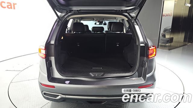 Renault Korea QM6 Gasoline 2WD RE Signature 2019 — фото 32
