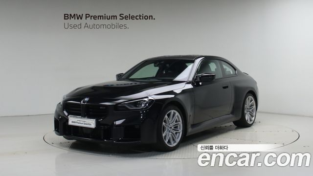 BMW M2 (G87) M2 Coupe