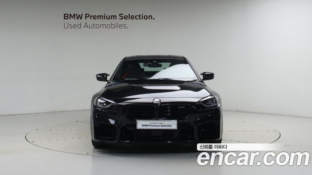 BMW M2 (G87) M2 Coupe 2025 — фото 3
