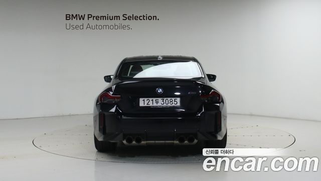 BMW M2 (G87) M2 Coupe 2025 — фото 4