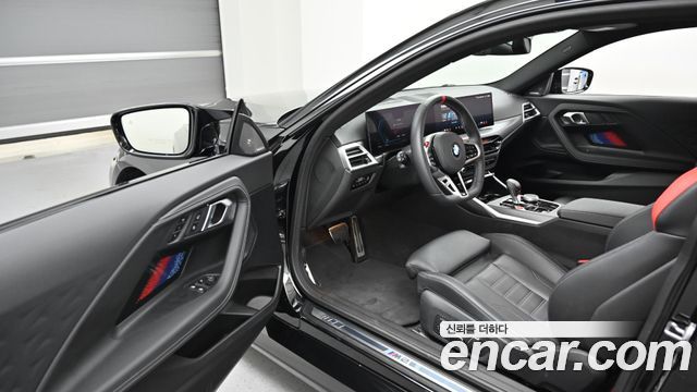 BMW M2 (G87) M2 Coupe 2025 — фото 15