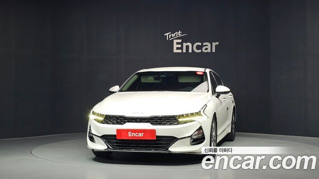 Kia K5 (III) 2.0 Prestige 2023 — фото 3
