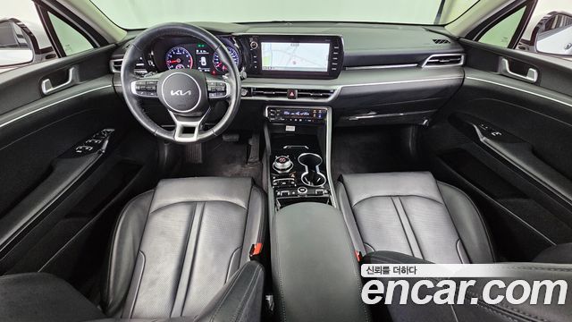Kia K5 (III) 2.0 Prestige 2023 — фото 7