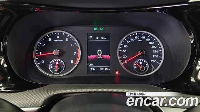 Kia K5 (III) 2.0 Prestige 2023 — фото 8