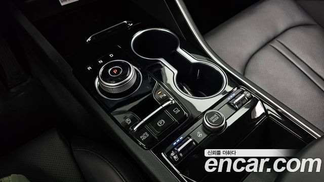 Kia K5 (III) 2.0 Prestige 2023 — фото 9