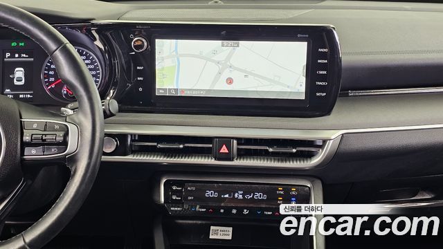 Kia K5 (III) 2.0 Prestige 2023 — фото 14