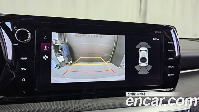 Kia K5 (III) 2.0 Prestige 2023 — фото 15
