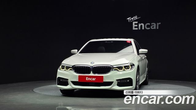 BMW 5 Series (G30) 520d xDrive M Sport Package Plus 2018 — фото 3