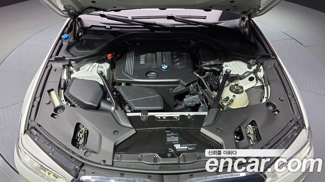 BMW 5 Series (G30) 520d xDrive M Sport Package Plus 2018 — фото 6