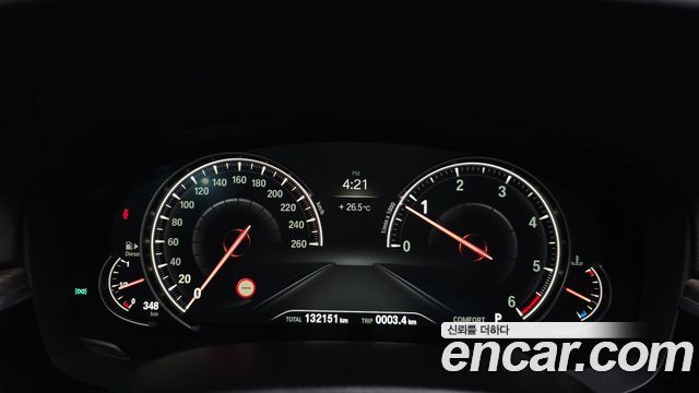 BMW 5 Series (G30) 520d xDrive M Sport Package Plus 2018 — фото 8