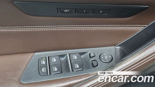 BMW 5 Series (G30) 520d xDrive M Sport Package Plus 2018 — фото 14