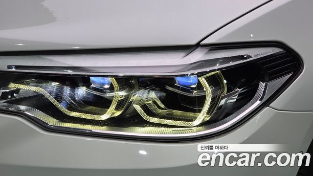 BMW 5 Series (G30) 520d xDrive M Sport Package Plus 2018 — фото 22