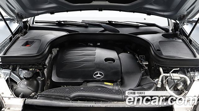 Mercedes-Benz GLC-Class (X253) GLC300 4MATIC Premium Coupe 2021 — фото 3