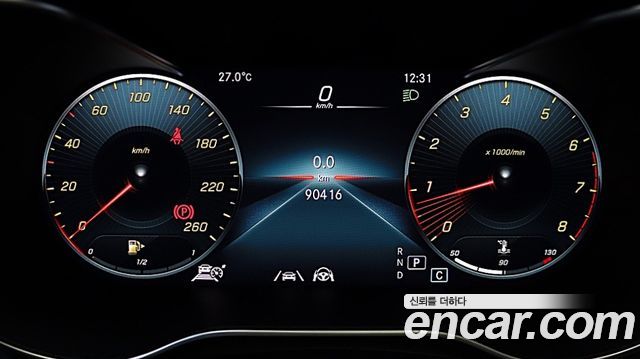 Mercedes-Benz GLC-Class (X253) GLC300 4MATIC Premium Coupe 2021 — фото 8