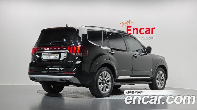 Kia Mohave The Master Diesel 3.0 4WD 5-Seater Masters 2020 — фото 2