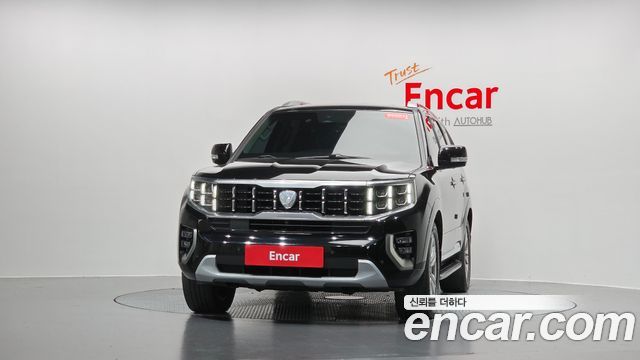 Kia Mohave The Master Diesel 3.0 4WD 5-Seater Masters 2020 — фото 3