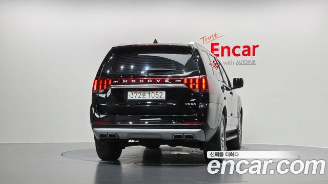 Kia Mohave The Master Diesel 3.0 4WD 5-Seater Masters 2020 — фото 4