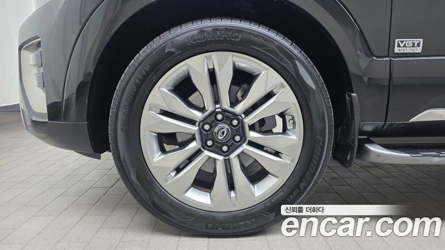 Kia Mohave The Master Diesel 3.0 4WD 5-Seater Masters 2020 — фото 5