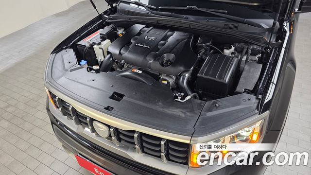 Kia Mohave The Master Diesel 3.0 4WD 5-Seater Masters 2020 — фото 6