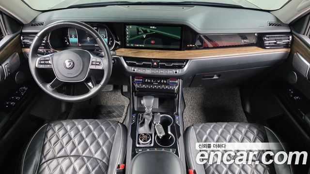 Kia Mohave The Master Diesel 3.0 4WD 5-Seater Masters 2020 — фото 7