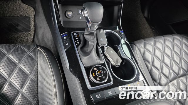 Kia Mohave The Master Diesel 3.0 4WD 5-Seater Masters 2020 — фото 9