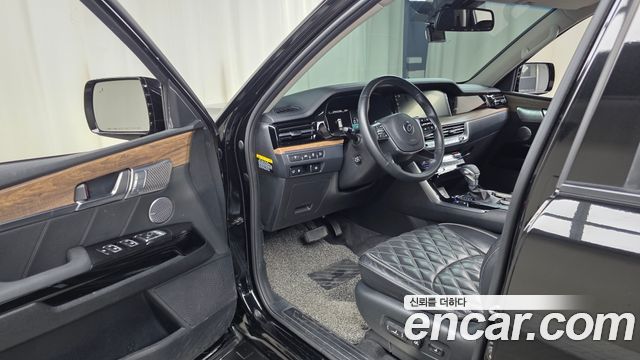 Kia Mohave The Master Diesel 3.0 4WD 5-Seater Masters 2020 — фото 10