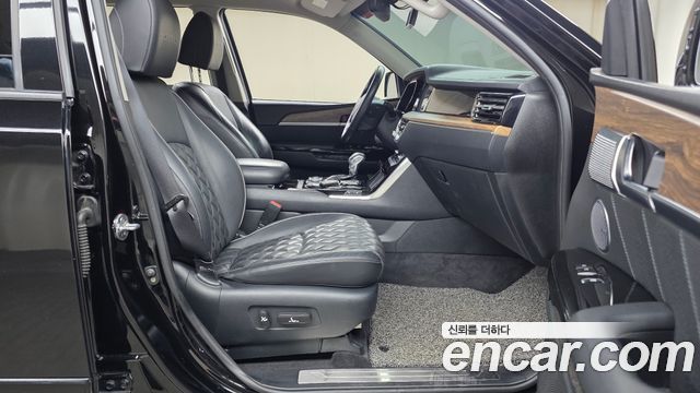 Kia Mohave The Master Diesel 3.0 4WD 5-Seater Masters 2020 — фото 11