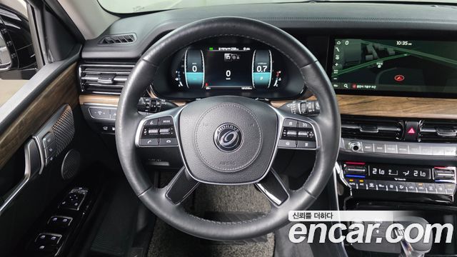 Kia Mohave The Master Diesel 3.0 4WD 5-Seater Masters 2020 — фото 13