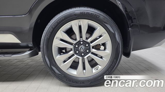 Kia Mohave The Master Diesel 3.0 4WD 5-Seater Masters 2020 — фото 21