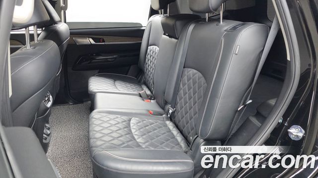 Kia Mohave The Master Diesel 3.0 4WD 5-Seater Masters 2020 — фото 26