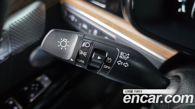 Kia Mohave The Master Diesel 3.0 4WD 5-Seater Masters 2020 — фото 29