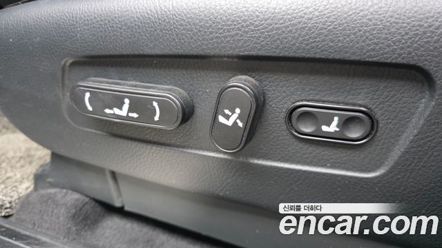 Kia Mohave The Master Diesel 3.0 4WD 5-Seater Masters 2020 — фото 33