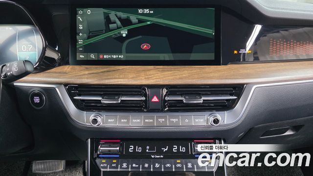 Kia Mohave The Master Diesel 3.0 4WD 5-Seater Masters 2020 — фото 34
