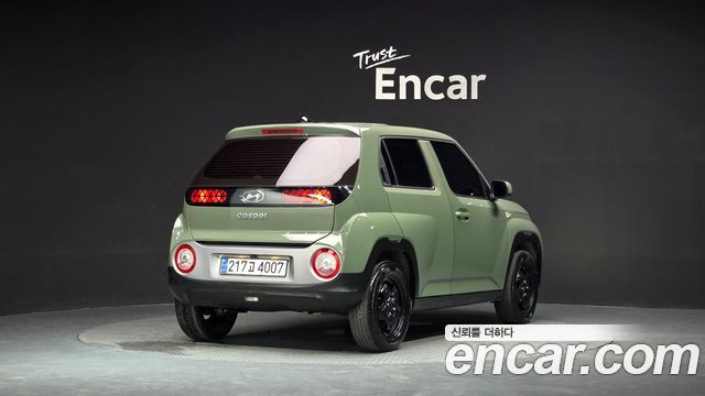 Hyundai Casper The Essential Light 2024 — фото 2