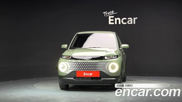 Hyundai Casper The Essential Light 2024 — фото 3