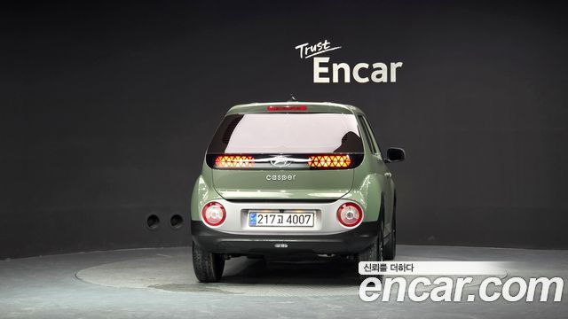 Hyundai Casper The Essential Light 2024 — фото 4